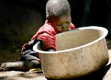 7,5 Juta Warga Ethiopia Mengalami Kelaparan 