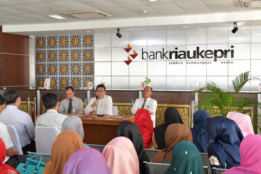 Direksi BRK Silaturahmi dan Buka Bersama Pegawai
