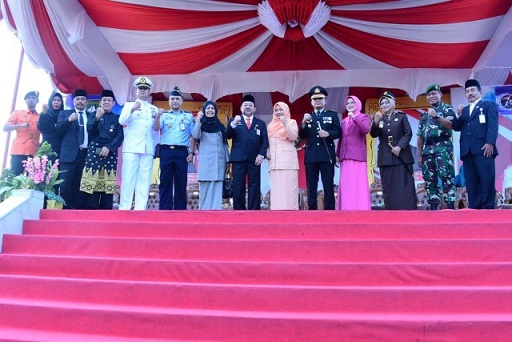 Sekda Bengkalis Sebut Siapapun Bisa Menjadi Pahlawan Masa Kini