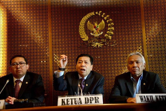 Abang Andi Narogong Diperiksa untuk Novanto 