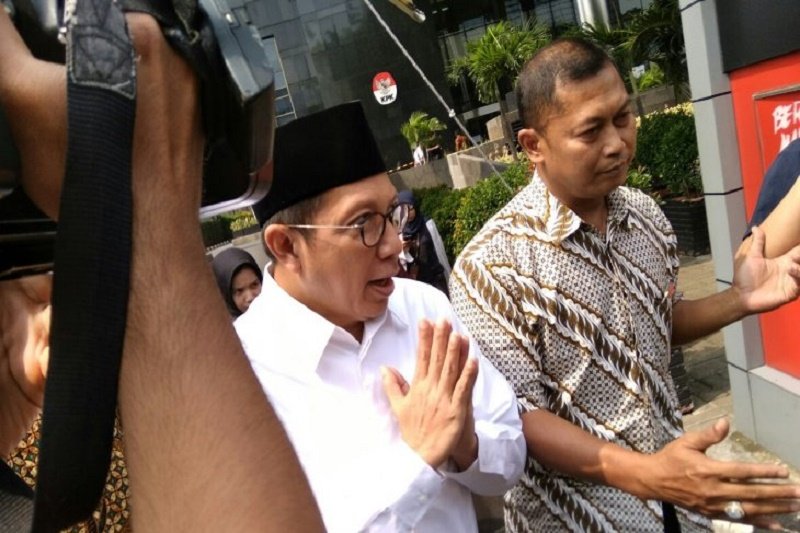 KPK kembali periksa Menteri Agama dalam kasus suap seleksi jabatan 