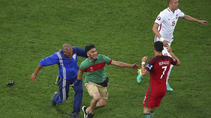 Gara-gara Penyusup, Portugal Terancam Kena Sanksi 