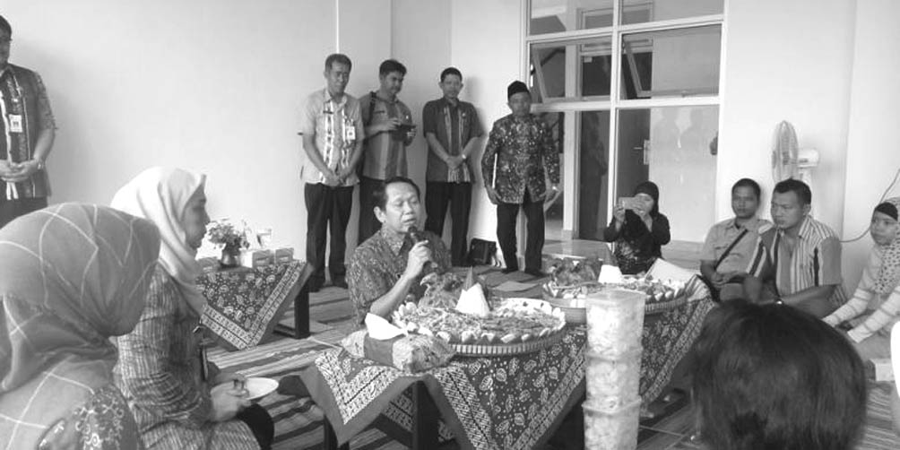 Rusunawa Khusus Buruh di Ungaran Sepi Peminat