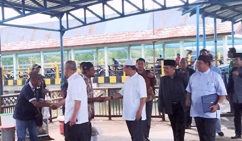 Rayakan Idul Adha di Meranti, Gubernur Riau Sekaligus Serap Aspirasi Pembangunan Wilayah Pesisir