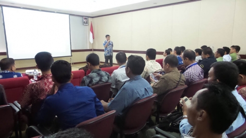Ganis PHPL Harus Tingkatkan Daya Saing dan Professional 
