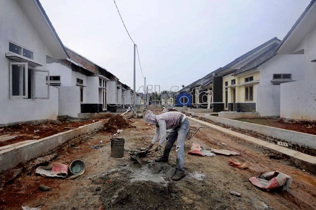 Program 1 Juta Rumah Jokowi Sudah Terbangun 493.552 Unit 