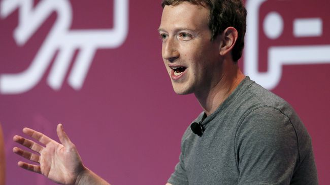 Tepati Janji, Mark Zuckerberg Mulai Jual Saham Facebook 
