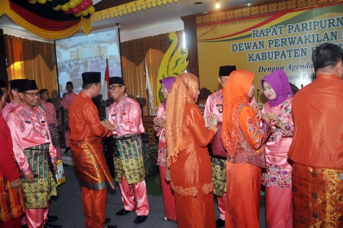 17 Tahun Kuansing, 