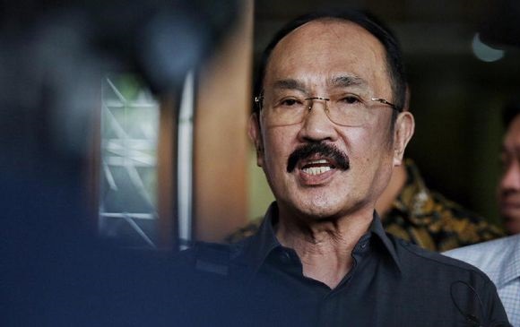 Fredrich Yunadi Tersiksa Sarapan Kacang Hijau di Penjara