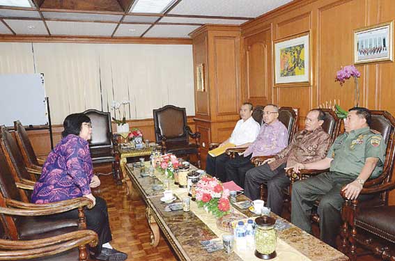 Kedatangan Presiden Dimajukan