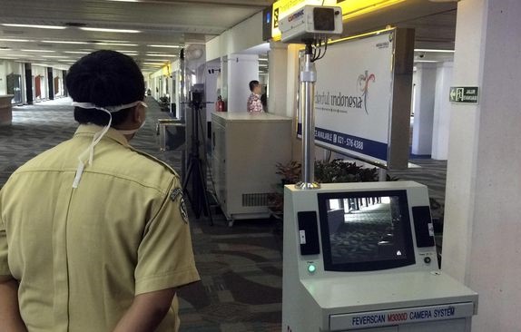 Antisipasi Zika di Bandara Soekarno-Hatta Belum Optimal