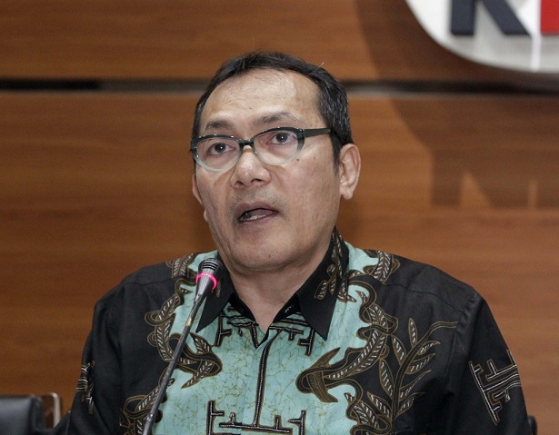KPK Tegaskan Tak Ada Kompromi Bagi Koruptor 