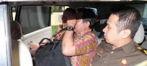 Korupsi Dana Penelitian, Eks Ketua LPPM Unilak Divonis 20 Bulan Penjara