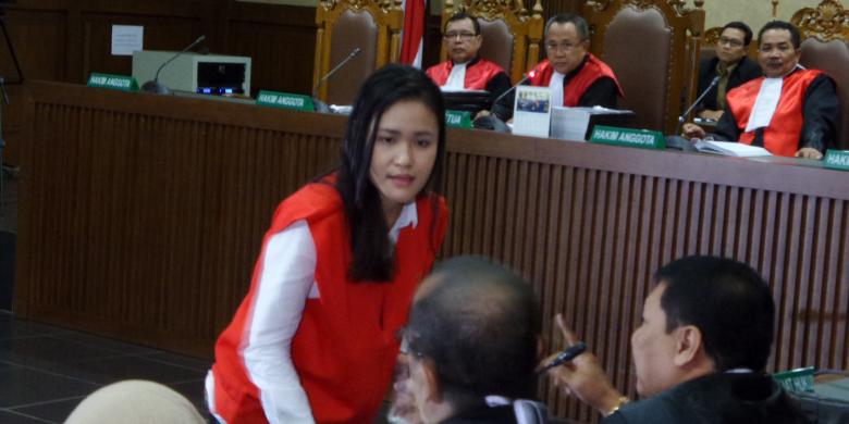 Jaksa: Jessica Susun 