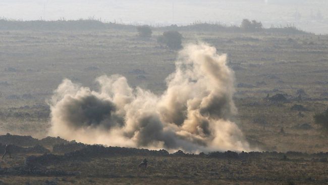 Perangi ISIS, Turki Akan Gunakan Sistem Roket AS 