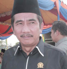 Legislatif Minta Pemkab Rohil Gesa Pembangunan Kantor Camat 