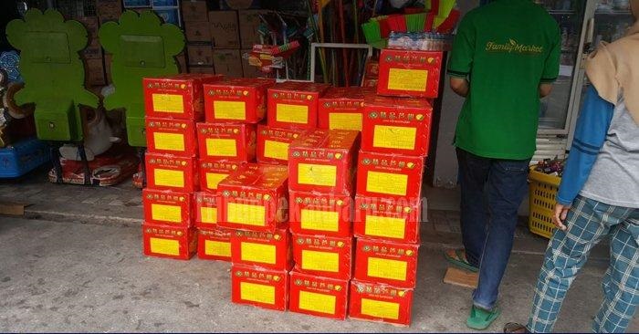 Buah Impor Ilegal dari Malaysia Diamankan di Selat panjang