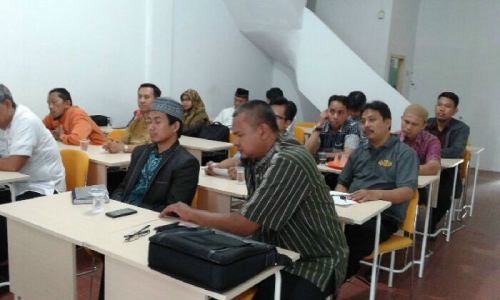 Kuliah di STAILe Pekanbaru, Tenaga Pengajar Dijamin Berkualitas