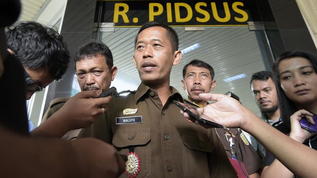 Kejati: Tak Ada Intervensi di Balik Lengkapnya Berkas Jessica