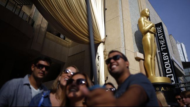 Jumlah Penonton Oscar 2019 Naik Dibanding Tahun Lalu 