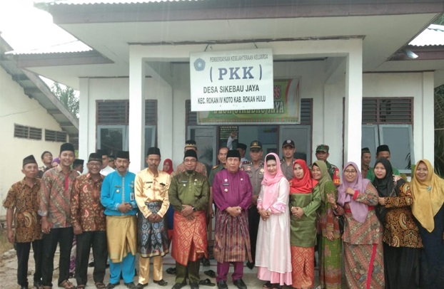 Warga Bisa Lakukan Setoran Haji di Kantor Kas Bank Riau Kepri Syariah