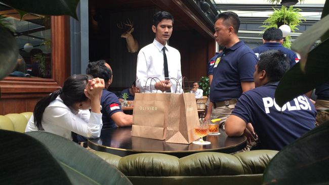 Barang Bukti Janggal Terungkap di Persidangan Jessica