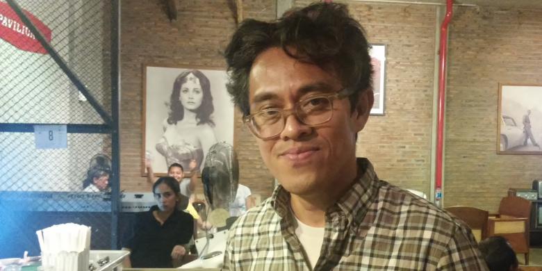 Riri Riza Bikin Film Ibunda Wapres Jusuf Kalla