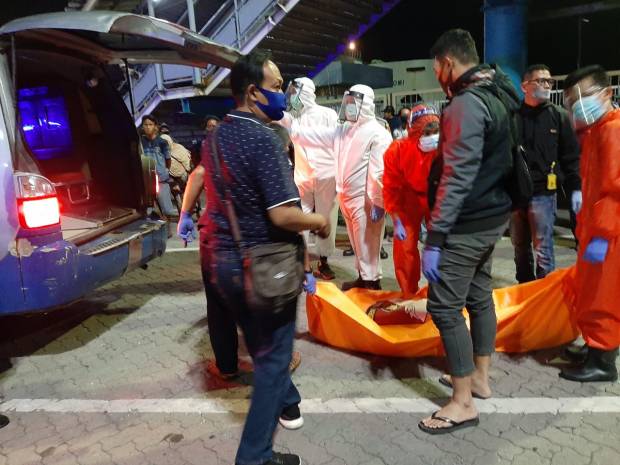 Diduga Selingkuh dan Tewas Usai Bersetubuh