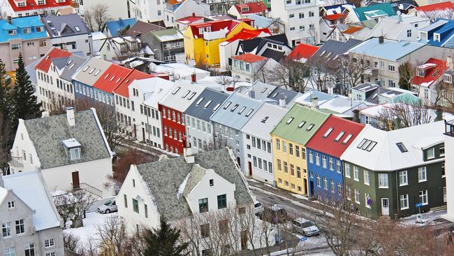 Islandia, Negara Paling Aman dan Nyaman di Seluruh Dunia