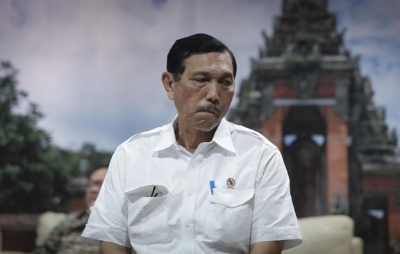Luhut Ungkap Isi Pembicaraan via Telepon dengan Prabowo 