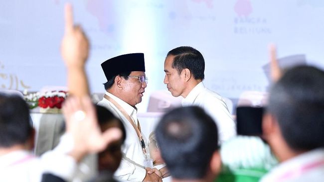 Motif Purnawirawan Tak Dukung Prabowo: Kami Diajar Melihat