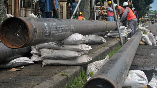 18 Pemda Teken MoU Distribusi Gas untuk 78.216 Rumah Tangga 
