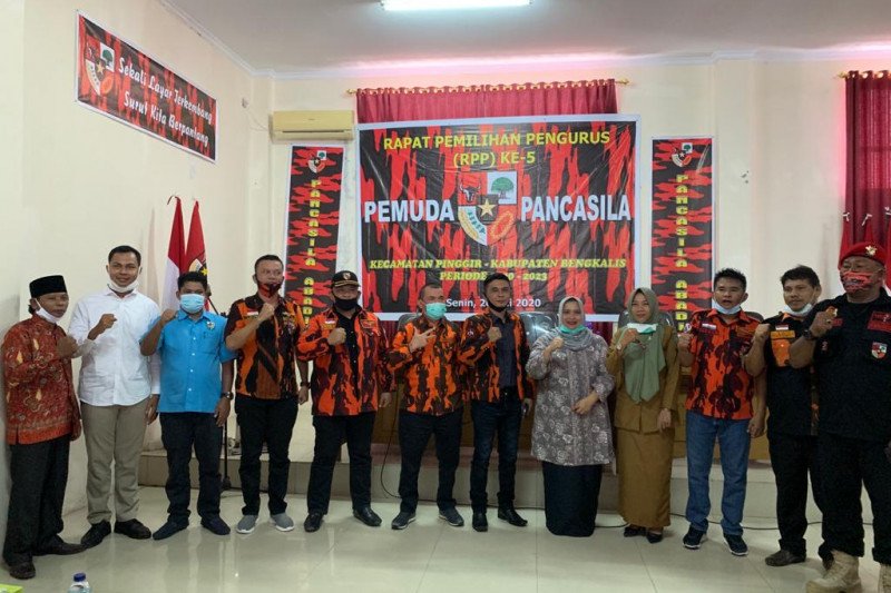 Kasmarni Minta Pemuda Pancasila Tampil Sebagai Pelindung 