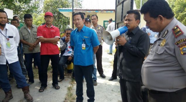 DPRD Desak Mogok Kerja di BOB PT BSP-Pertamina Hulu Cepat Diselesaikan