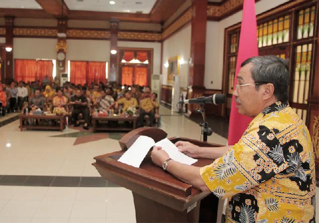 Tiga Tahun, Pemkab Siak Himpun Dana CSR Rp73,43 M 