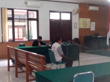 Pembobolan Kas BRI Sei Kijang, Pelalawan, Terdakwa Dituntut Hukuman 5 Tahun 6 Bulan Penjara 