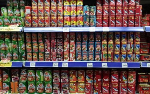 Makanan Kemasan Buat Orang Malas Olahraga 