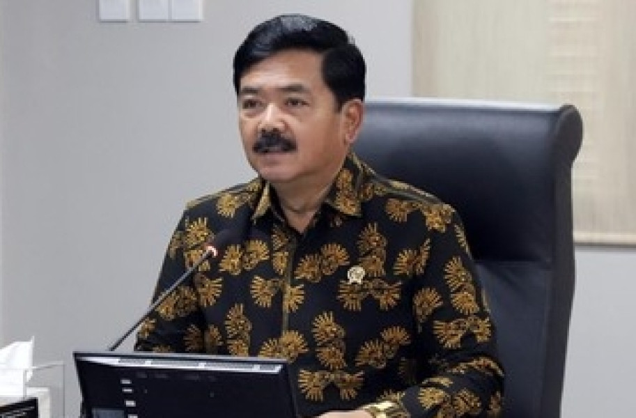 Menkopolhukam Terima Banyak Keluhan Terkait Dengan Sengketa Lahan