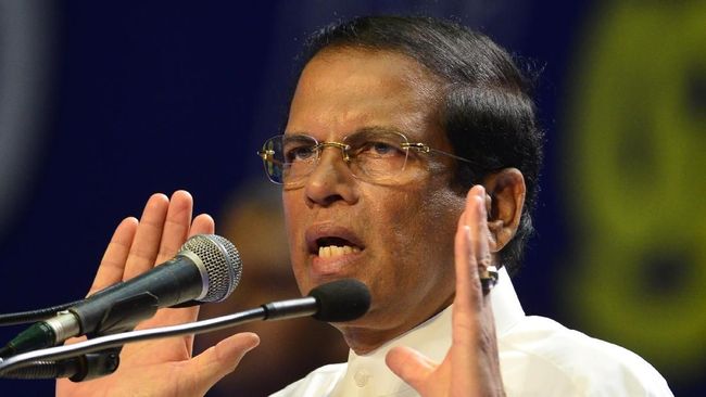 Sri Lanka Larang Pemakaian Cadar Pasca Bom Paskah 