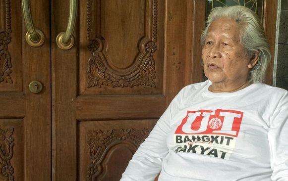 Dosen Unsri: Ridwan Saidi Ngawur soal Sriwijaya Fiktif 