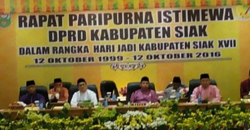 Sahkan 18 Perda, Indra Sebut Dewan Sudah Jalankan Fungsinya dengan Baik