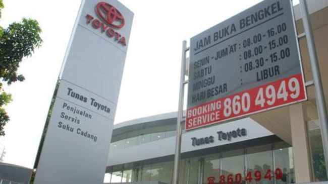 Industri Otomotif Lesu, Penjualan Tunas Ridean Turun 8 Persen
