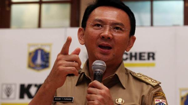 Ketua DPRD Tak Tandatangani Laporan APBD 2014, Ahok: Ini Namanya Teman Ngambek 