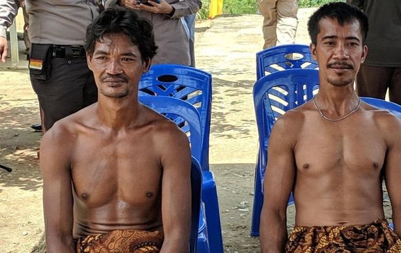 Asa Suku Anak Dalam Jambi Pilih Presiden di Pemilu 2019