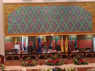 Ini Dia Nama-nama Pansus Pemilihan Wakil Gubernur Riau 