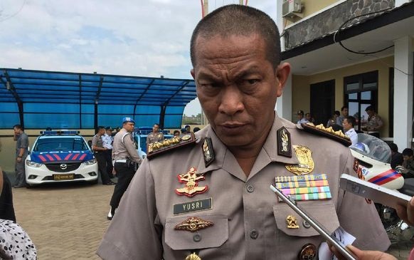 Pakai Narkoba, Eks Kapolsek Kebayoran Baru Terancam Dipecat 