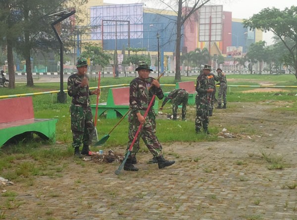 PJ Wako akan Bertindak Jadi Inspektur Upacara