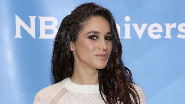 Meghan Markle Punya Proyek Bareng Disney