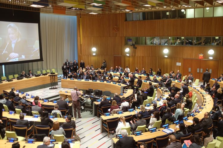 Indonesia Terpilih Jadi Anggota Dewan HAM PBB Periode 2020-2022 