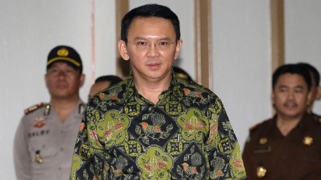 Polisi Belum Terima Laporan Rencana Aksi Iringi Bebasnya Ahok
